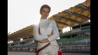 Vivien Keszthelyi - F3 Asian Championship Winter Series Race 7 and Race 8 - Sepang, Malaysia