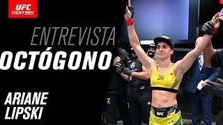 Entrevista de Octógono com Ariane Lipski | UFC Vegas 37