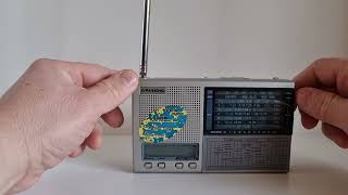 Radio Grundig Yacht Boy 218