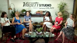 Variety Studio Powered by Samsung Galaxy: Supporting Actress in a Comedy Conversation