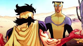 Deleted Sinister Mark comic animation