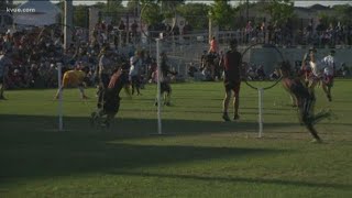 US Quidditch Cup happening in Round Rock this weekend | KVUE