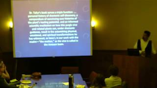 Joe Tafur, M.D. - "The Healing Potential of Ayahuasca Shamanism"