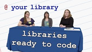 @ Your Library - Libraries Ready to Code