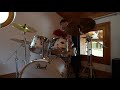 Friday I'm in love - The Cure (Drum Cover)