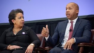 Bryan Stevenson on the injustice faced by black veterans