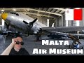 Aviation Museums of the World - Malta Air Museum - Travel Guide