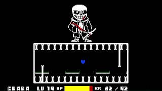 Undertale last breath all phases no death