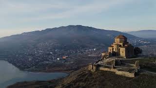 Georgia – Mtskheta. Jvari Monastery/