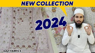 Ramzan 2024 New Collection | Gazi Fabrics  Surat | Surat Wholesale Market