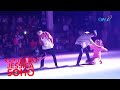 DANCE INTERPRETATION NG MGA ESTUDYANTE, MAY SABUNUTAN AT SAMPALAN PA! | Kapuso Mo, Jessica Soho