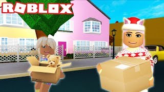I Made Barbie S Dream House Bloxburg Builds Roblox