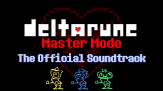 Boardroom - DELTARUNE MASTER MODE OST (Extended)