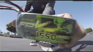 Ovonic 4s 1550Mah | BEAST MODE POWER!!!