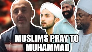 3 Muslims Realize They PRAY TO Muhammad 5x A Day [Debate] | Sam Shamoun