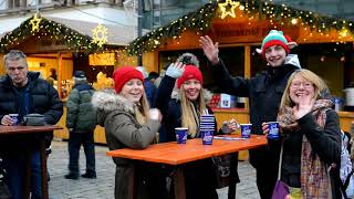 Czech Christmas in Olomouc 2017