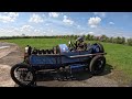 SHED RACING - Hall-Scott Evolution - Building an Aero-Engined Racer