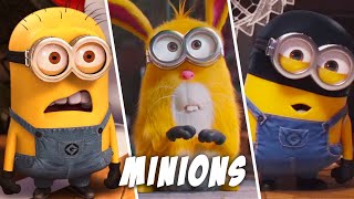 Evolution of the Minions in Movies & TV Shows ([2010 - 2024] | Despicable Me 4