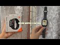 redmi watch 3 active|| unboxing + review 🌷🌙