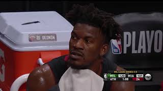 Milwaukee Bucks SWEEP The Miami Heat - 2021 NBA Playoffs