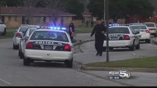 Mobile Police Make An Arrest In The First Murder Of The Year