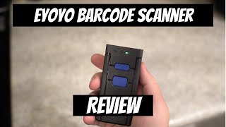 Is This Really The Best Barcode Scanner? (Eyoyo Barcode Scanner Review)