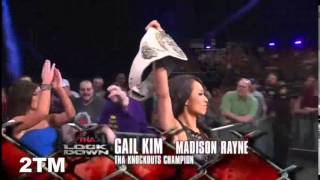 2TM LockDown 2012 Highlights