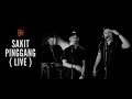 Gamma1 - Sakit Pinggang - (LiveCover) by Duo Novel feat. Furgan Sungkar