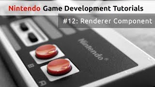 Renderer Component - Nintendo Game Development