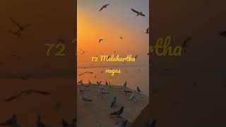 72 Melakartha ragas/Carnatic music/tamil/