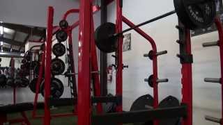 Teen Squats 315lb's (ATG)