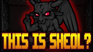 OUR FIRST TIME IN SHEOL - The Binding Of Isaac: Repentance