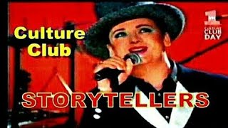 BOY GEORGE CULTURE CLUB - Storytellers VH1 Live "Do You Really Want to Hurt Me"