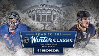 Road to the NHL Winter Classic: Episode 1