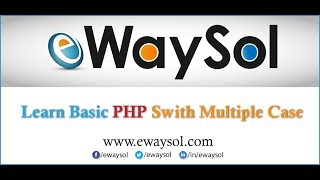 Switch Multiple Case using PHP | eWaySol