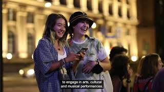 New Student Welcome - Spring Welcome Week 2022