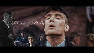 Thomas Shelby | Uma guerra por causa de paz. (Peaky Blinders)