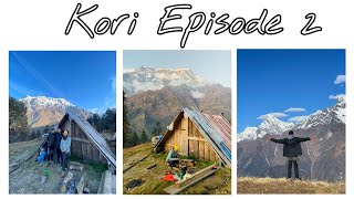 Lost but found || Kori Kapuche || Episode 2 || Trekking || Nepal