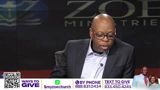 Zoe Ministries | Sunday Afternoon Worship Service | 2.2.25