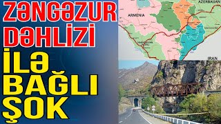 Ermənilərdən Zəngəzur dəhlizi ilə bağlı şok: Sentyabra kimi... - Xəbəriniz Var? - Media Turk TV