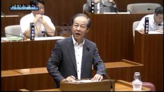 勝野　正規議員一般質問（可児市議会　平成28年第4回定例会）