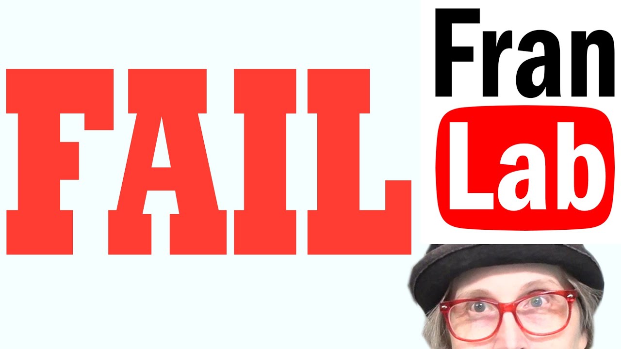 Video Fail Youtube