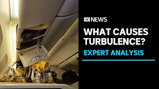 What causes turbulence and is it happening more? | ABC News