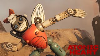 НЕЧАЕВЫ - СИЛА! \|/ Atomic Heart: Чары морских глубин #1