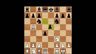 Ruy Lopez Berlin Defense, Resign in 18 Moves #SHORTS