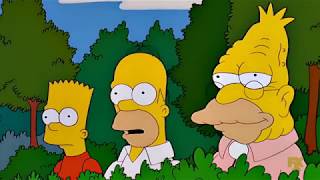 The Simpsons: Grifter's Game