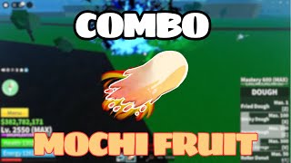 PVP Combo Mochi V1 Blox Fruit