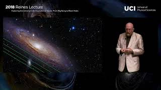 Kip Thorne - Exploring the Universe with Gravitational Waves: From the Big Bang to Black Holes
