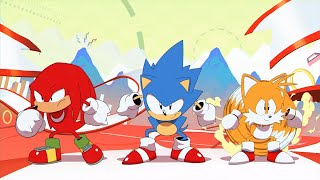 3 Hours of Upbeat Sonic Music to Jam to