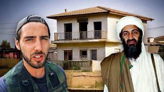 I Investigated Osama Bin Laden’s Compound 🇵🇰